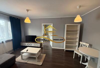 Apartament cu 2 camere semidecomandat, mobilat în 9 Mai - 11