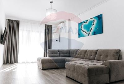 Apartament 2 camere de inchiriat - Mamaia Nord-langa Nordis - 2