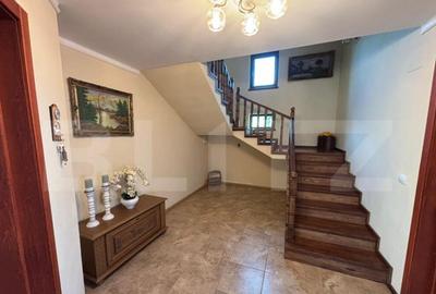 Vila moderna de vanzare, cu 5 camere, 380 mp, zona rurala - 15