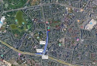 Garsoniera, totul nou, nou si nou! Metrou Titan Grigorescu Garsoniera, totul nou, nou si nou! Metrou Titan Grigorescu - 12