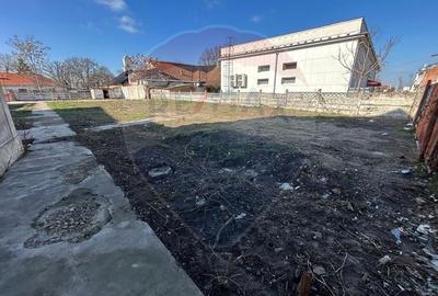 Teren Construcții intravilan de 1273 mp, în Ultracentral - 3