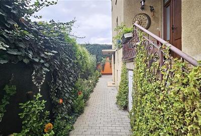 Apartament cu 4 camere decomandat, mobilat în Bălcescu - 13