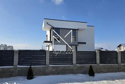 Casă cu 4 camere cu Teren 500 Mp în Sânpetru