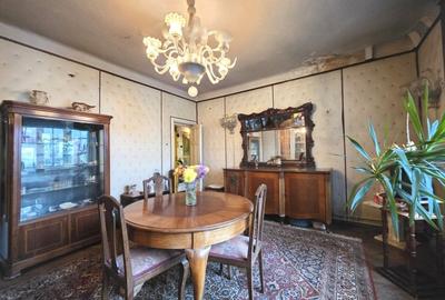 Apartament cu 5 camere circular, mobilat în Grădina Icoanei - 12