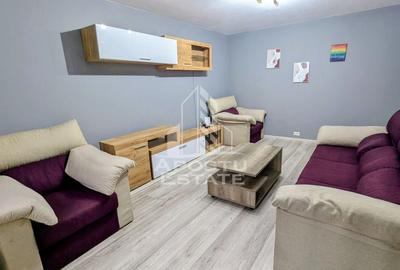 Apartament cu 3 camere decomandat, mobilat în Girocului - 2