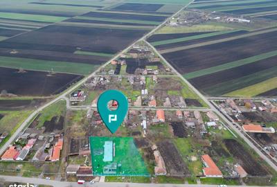 Teren de 2799 mp, în Satchinez - 1