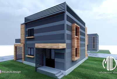 Casă individuală cu 4 camere cu Canalizare în Dragomirești-Vale - 12