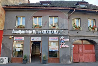 Spațiu comercial, de 31 mp, în Brașovul Vechi