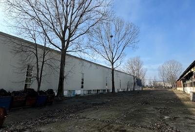 Spațiu industrial, de 1,120 mp, în Industrială - 10