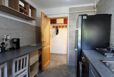 Energiei-Cuza Voda-apartament 2 camere-parter inalt-mobilat si utilat - 9