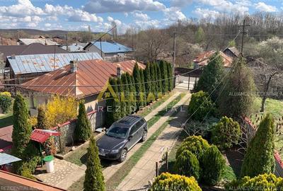 Casa superba la poalele muntilor - 4