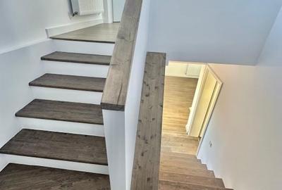 Vila noua Valea Voievozilor, 3 km de centru Targoviste, 3 dormitoare, 2 terase - 8