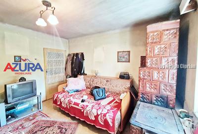 Casă cu 3 camere cu Canalizare în Merișani - 9