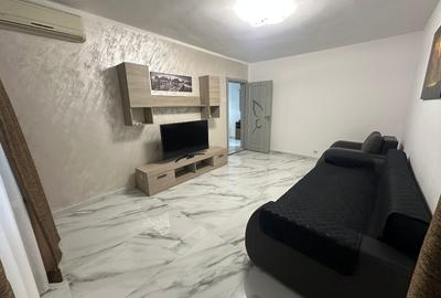 Apartament cu 3 camere decomandat, mobilat în Gorjului - 1