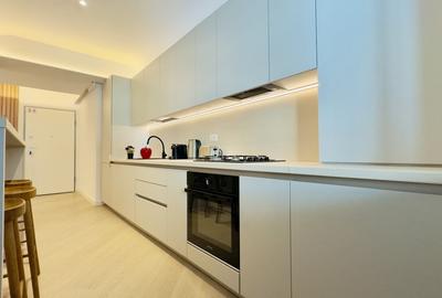 De inchiriat  | Studio prima inchiriere | Cortina North Pipera Voluntari - 10