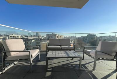 One Herastrau Towers Str. Nicolae Caranfil 74B 4 Camere Etaj 5 - 20