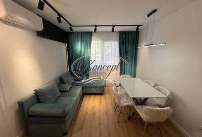 Apartament modern la etaj intermediar - 1
