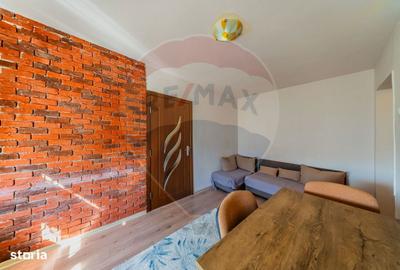 Apartament cu 2 camere semidecomandat, mobilat în Intim - 11