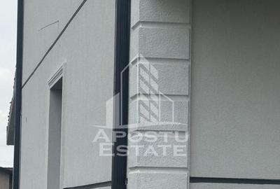 Duplex cu 3 dormitoare in Mosnita Noua (Urseni)