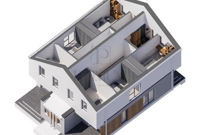 GIROC - Duplex - Panouri solare - Finisaje la alegere GIROC - Duplex - Panouri solare - Finisaje la alegere - 10