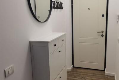 Apartament cu 3 camere, mobilat în Central - 11