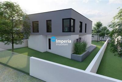 De vanzare doua VILE DE LUX cu vedere la lac CORBEANCA - 2