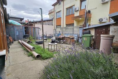 Teren agricol intravilan de 180 mp, în Mihai Bravu - 2