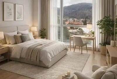 Apartament cu 2 camere în Bușteni - 3