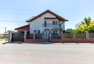 Casa spatioasa langa Bucuresti - mobilata, utilata, gata de mutat! - 2