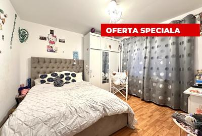 Apartament 3 camere, parter inalt, 64 mp utili, Mircea cel Batran - 2