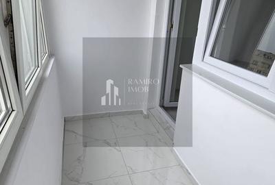 Apartament cu 2 camere semidecomandat în Tineretului