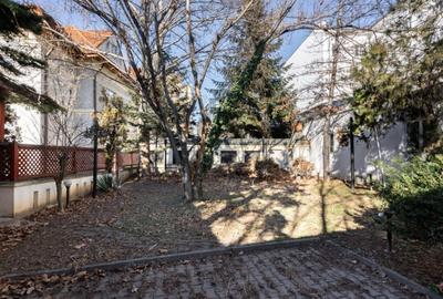 Vila cu arhitectura Unirii, 560mp teren - 2