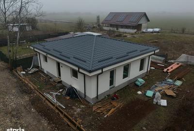 Casă cu 4 camere decomandat în Ordoreanu - 3