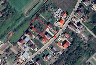 Teren de 531 mp, în Dragomirești-Vale - 4