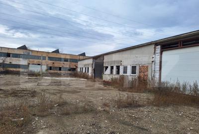 Teren de 5400 mp, în Central - 6