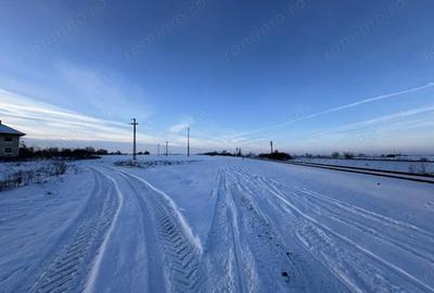 Teren de 18000 mp, în Becicherecu Mic