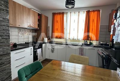 Apartament decomandat 3 camere mobilat utilat zona Arhitectilor Sibiu - 11