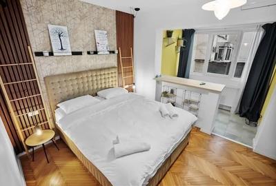 Apartament cu 6 camere decomandat, mobilat în Magheru - 3