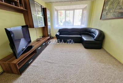 Apartament cu 3 camere decomandat, mobilat în Central - 2