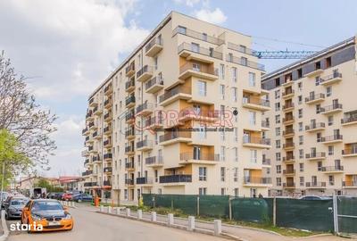 Apartament cu 3 camere decomandat în Brâncoveanu