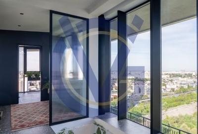 Apartament cu 3 camere decomandat, mobilat în Tineretului - 48