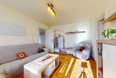 Apartament cu 2 camere semidecomandat, mobilat în Astra - 5