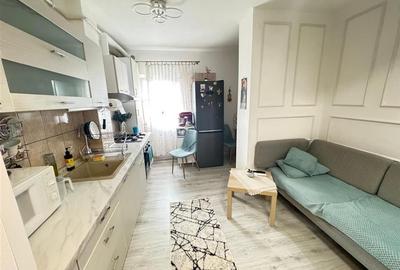 Apartament decomandat 3 camere balcon pivnita zona Vasile Aaron - 9