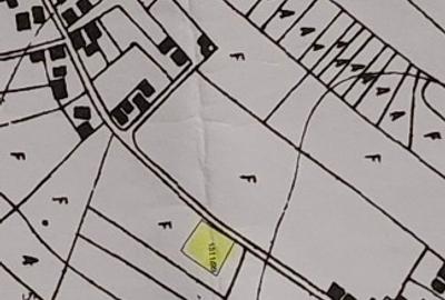 Teren Construcții intravilan de 864 mp, în Frumosu - 1