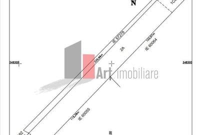 Teren de 5000 mp, în Balotești