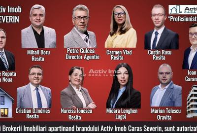 Casă cu 2 camere cu Teren 3924 Mp în Central - 1