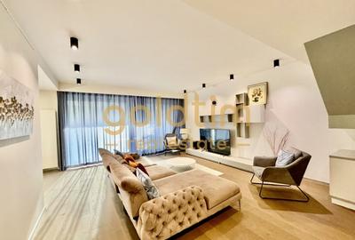 SUPERB/ DUPLEX/ CURTE 130 Mp/ BLOC BOUTIQUE/PARCARE SUBTERANA - 64