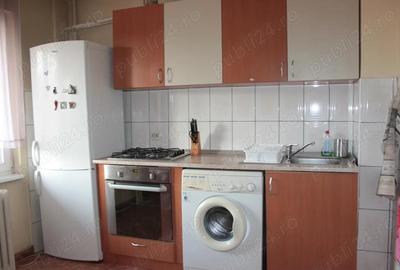 Apartament cu 3 camere semidecomandat în Take Ionescu - 8