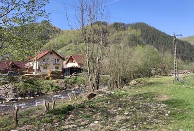 Spațiu comercial, în Râu Sadului - 3