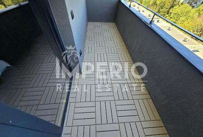 Apartament cu 2 camere decomandat, mobilat în Gheorgheni - 10